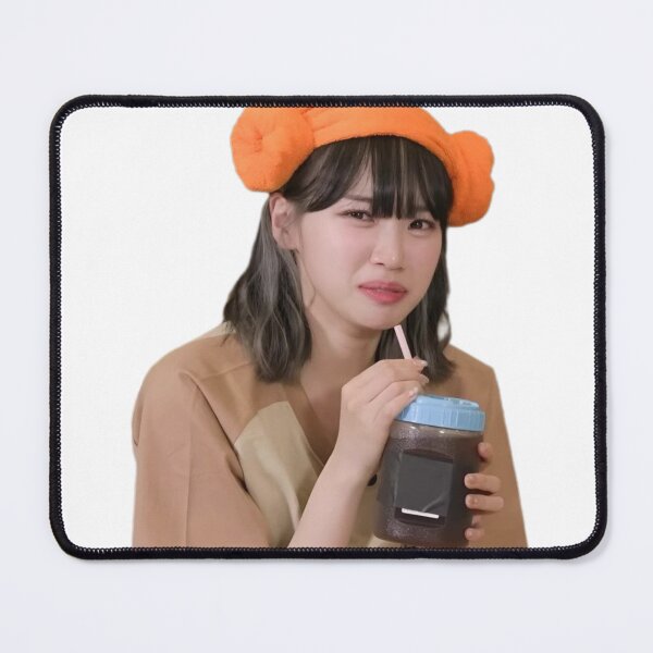 Item preview, chaewon LE SSERAFIM meme face photo designed and sold by artfulmadness.