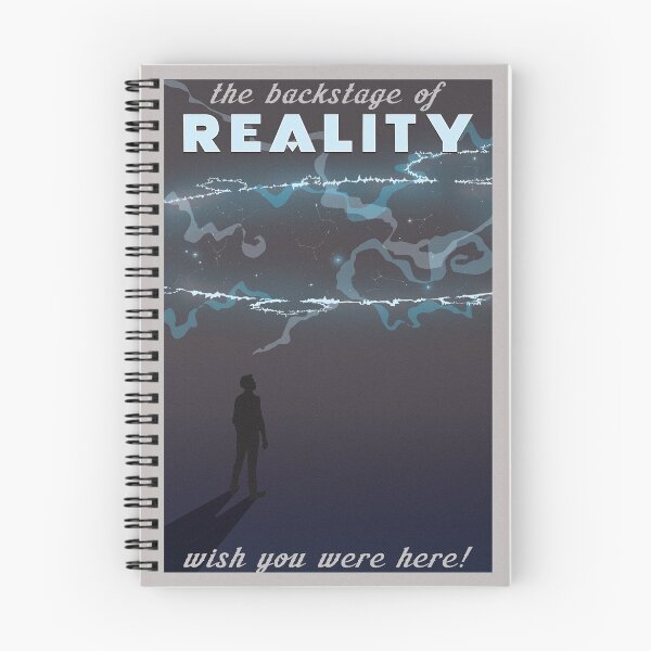 Item preview, The backstage of reality designed and sold by Nicolle  A.