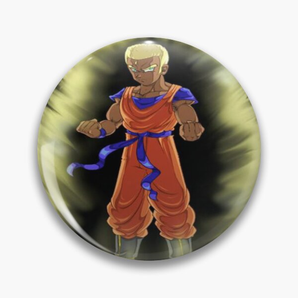 Item preview, Isaac Saiyajin Negro designed and sold by Black Saiyan Magician's Merchandise.