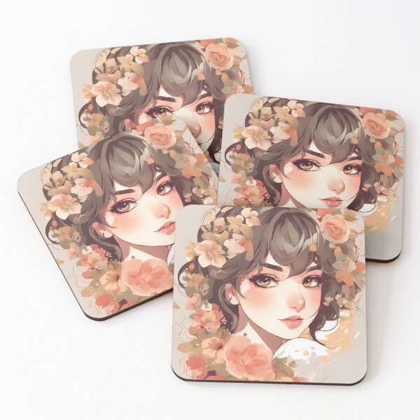 Item preview, Just Peachy designed and sold by SilverSunStudio.