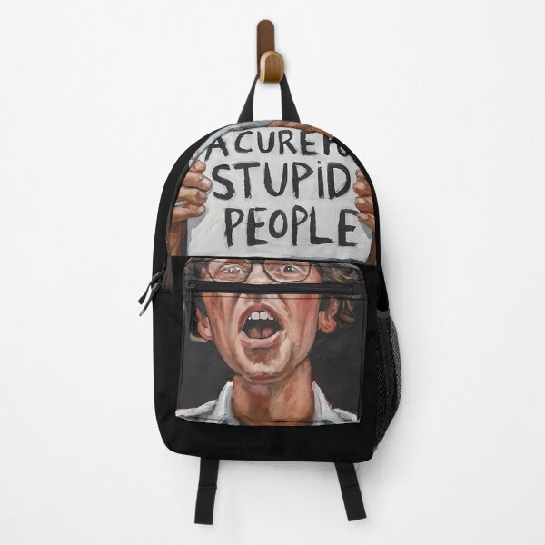 Item preview, Cure For Stupid People designed and sold by rozar-nv.