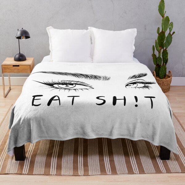Item preview, Eat it! designed and sold by OKAYphotoshop.