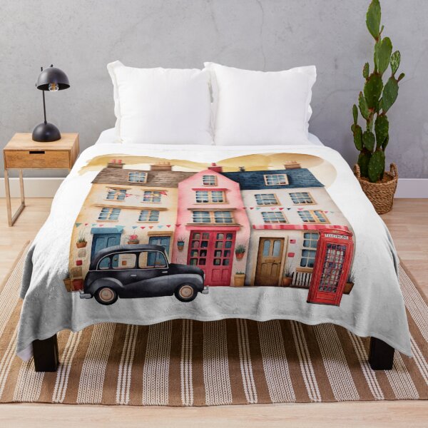 Item preview, UK City England Travel designed and sold by StudioARTHUR.
