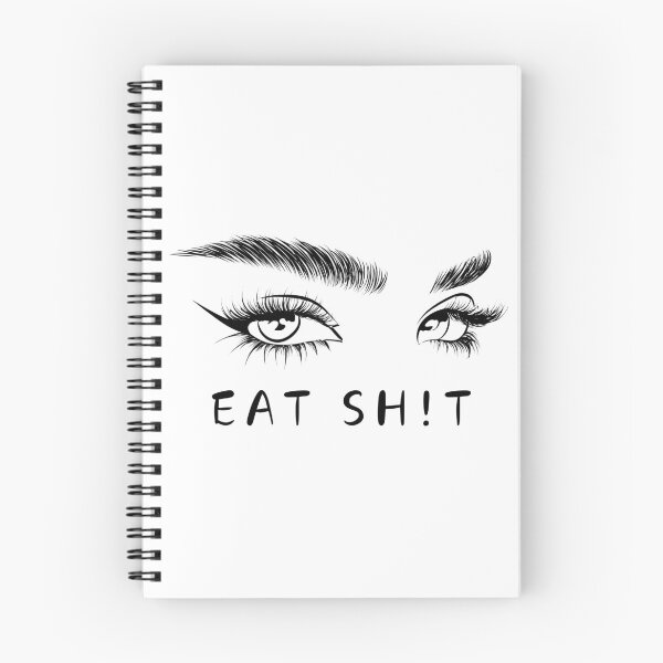 Item preview, Eat it! designed and sold by OKAYphotoshop.