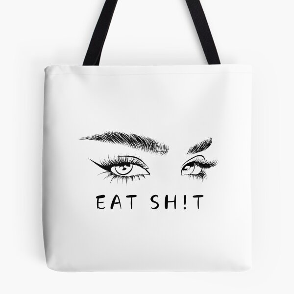 Item preview, Eat it! designed and sold by OKAYphotoshop.