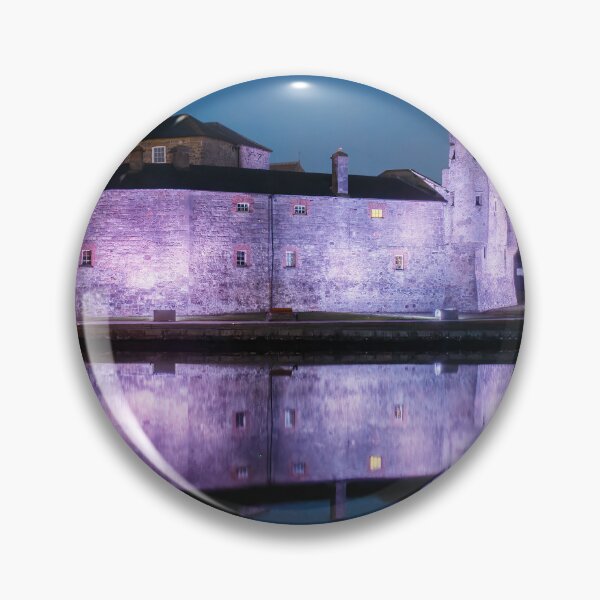 Item preview, Enniskillen Castle By Night designed and sold by Adrian McGlynn.