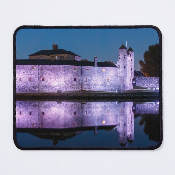 Item preview, Enniskillen Castle By Night designed and sold by Adrian McGlynn.