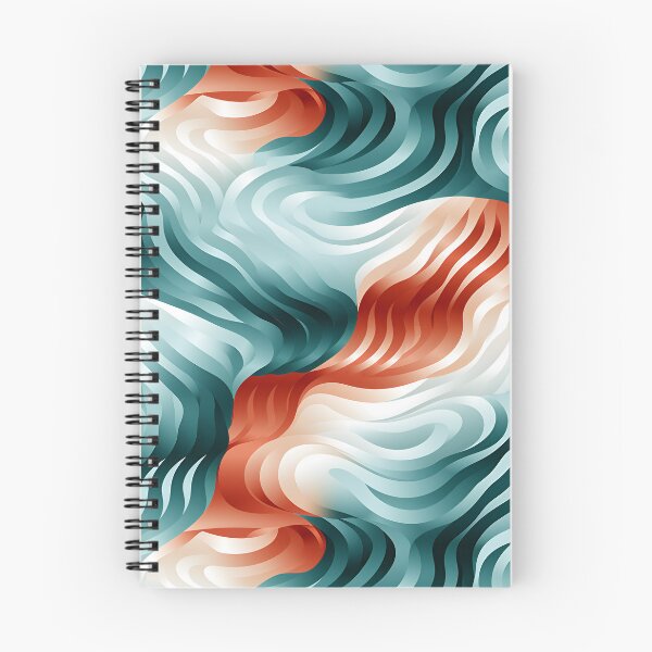 Item preview, Soft Optical Illusion pattern designed and sold by Sp3ctrumOfColor.