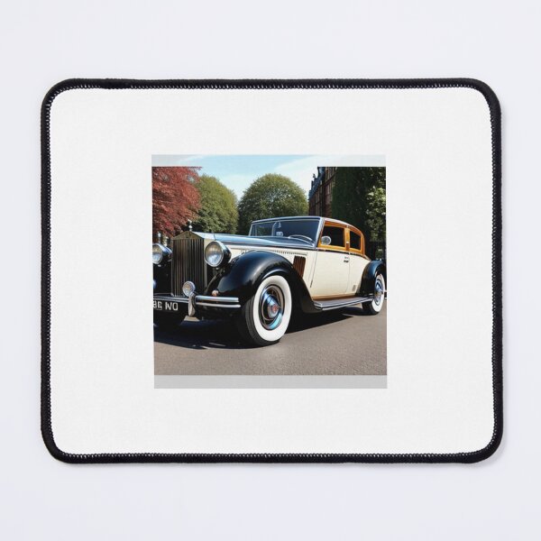Item preview, Vintage rolce Royce  designed and sold by Utopyan.