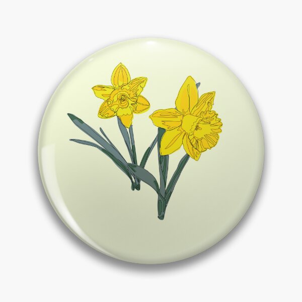 Item preview, Daffodills designed and sold by Christopher  Conroe.