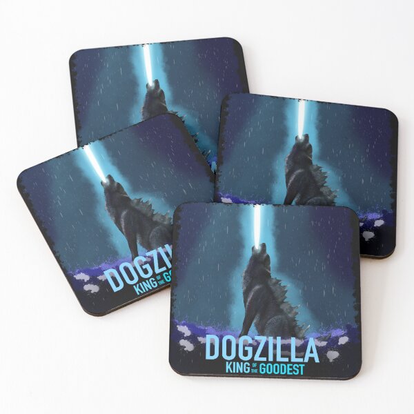 Item preview, Dogzilla designed and sold by Sour Lemon.