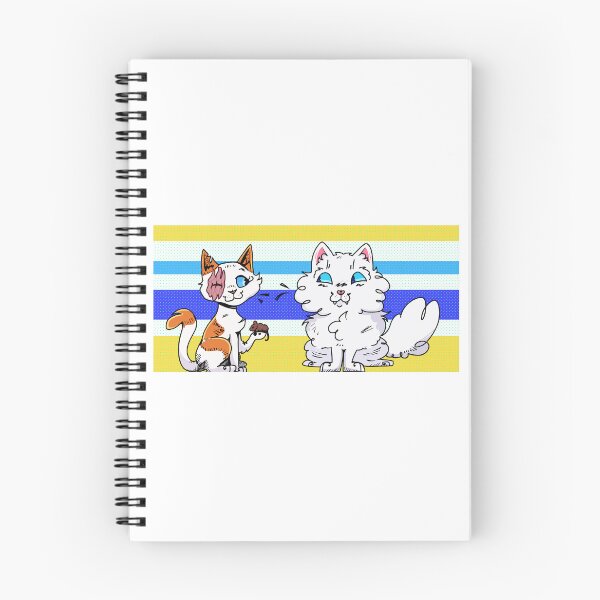Item preview, Brightheart and Cloudtail :) designed and sold by Inters-cat-shop.
