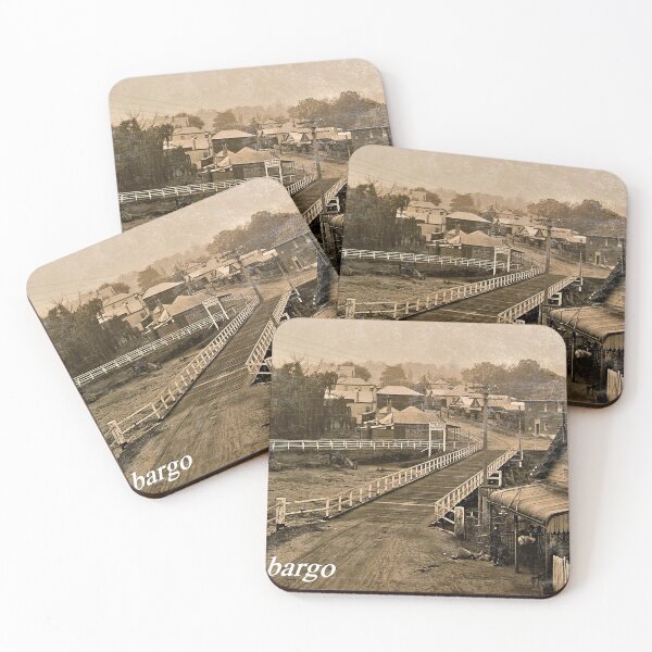 Item preview, Twin bridges, Cobargo, NSW, Australia (post 1923) designed and sold by Cobargo South Coast.