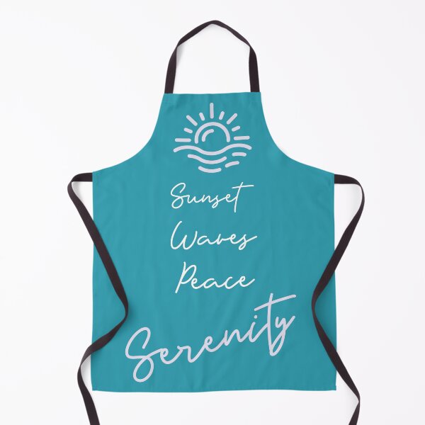 Item preview, A sunset across the waves is serenity. designed and sold by Explortees.