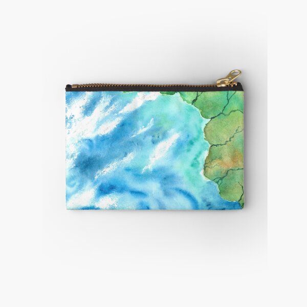 Item preview, Earth viewed from space designed and sold by Kelley-Art.