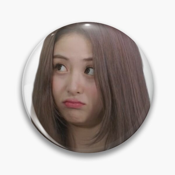 Artikelvorschau, yunjin LE SSERAFIM Meme-Gesichtsfoto entworfen und verkauft von artfulmadness.