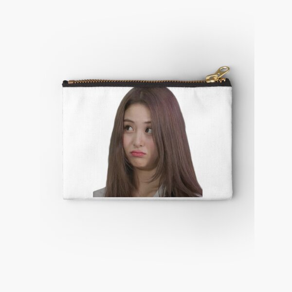 Item preview, yunjin LE SSERAFIM meme face photo designed and sold by artfulmadness.