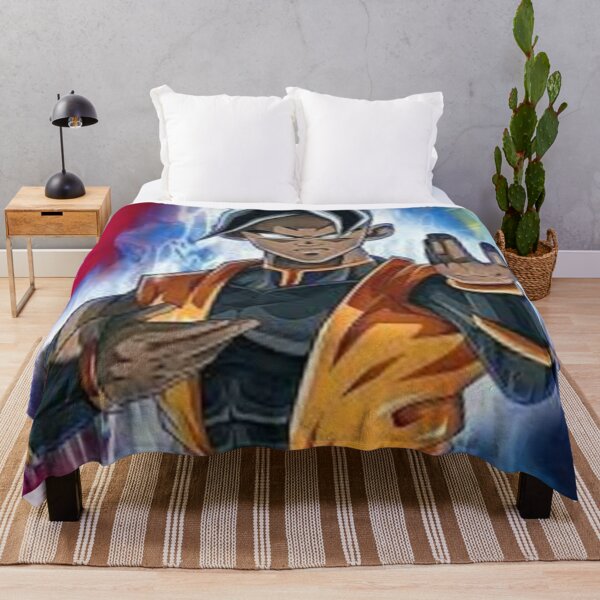 Item preview, Noé Saiyajin Negro designed and sold by Black Saiyan Magician's Merchandise.