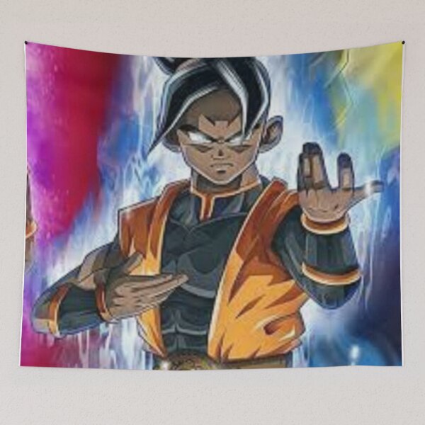 Item preview, Noé Saiyajin Negro designed and sold by Black Saiyan Magician's Merchandise.
