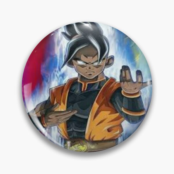 Item preview, Noé Saiyajin Negro designed and sold by Black Saiyan Magician's Merchandise.