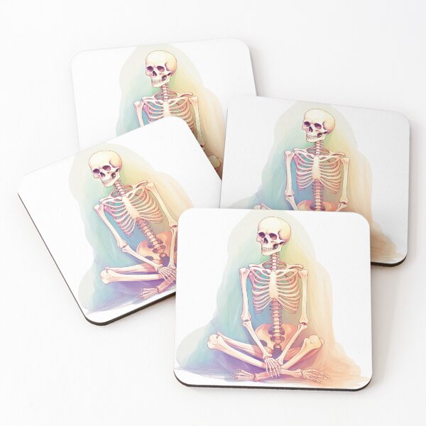 Item preview, Skeletal Serenity designed and sold by MOA-trends.