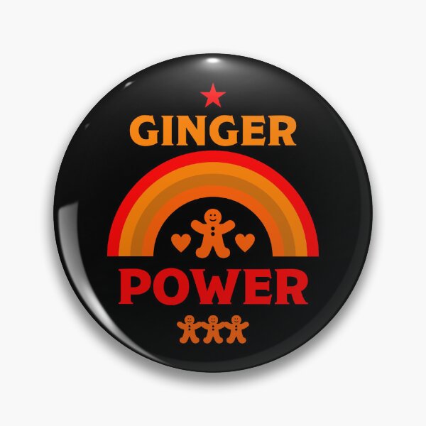 Item preview, Ginger Pride - Rainbow - Redhead - Love Gingers - Ginger t shirt - Gingers shirt designed and sold by happygiftideas.