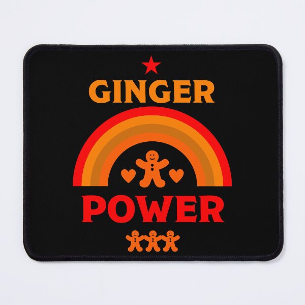 Item preview, Ginger Pride - Rainbow - Redhead - Love Gingers - Ginger t shirt - Gingers shirt designed and sold by happygiftideas.