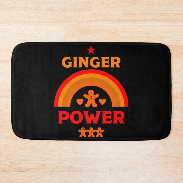 Item preview, Ginger Pride - Rainbow - Redhead - Love Gingers - Ginger t shirt - Gingers shirt designed and sold by happygiftideas.