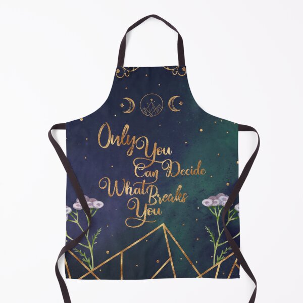 Item preview, Only You Can Decide What Breaks You designed and sold by SSSHAKED.