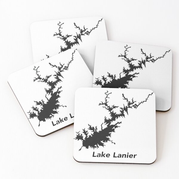 Item preview, Lake Lanier designed and sold by KooperGay.