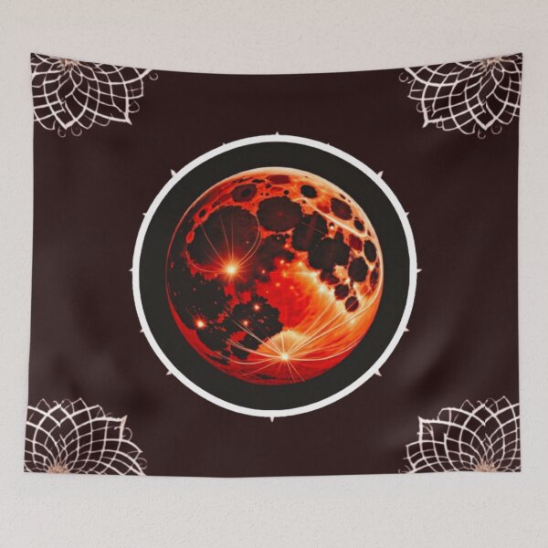 Item preview, The night sky, the night moon designed and sold by Glodtower.
