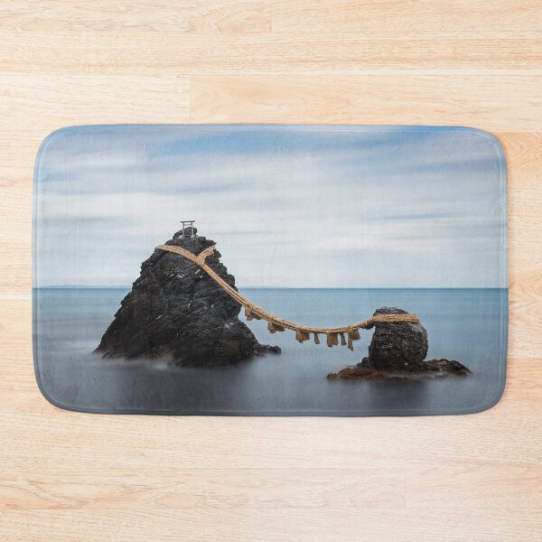 Item preview, Matrimony - Wedded Rocks of Mie (Meoto Iwa), Japan designed and sold by Jordan McChesney.