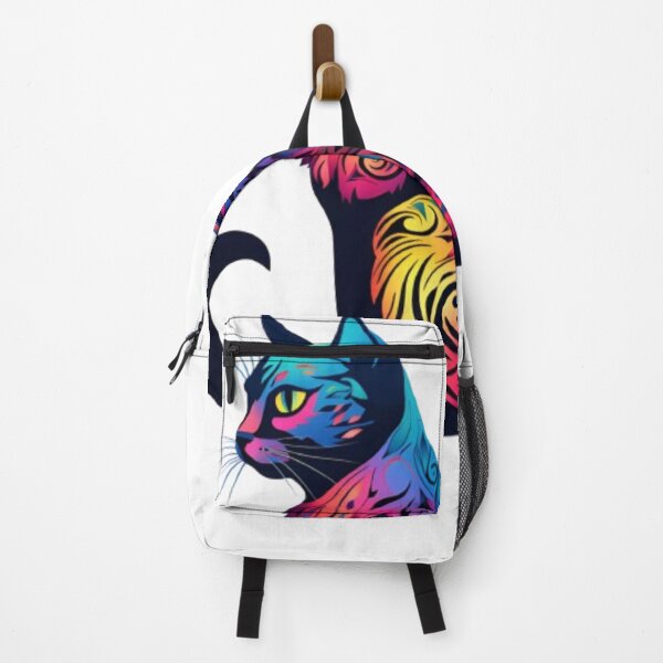 Item preview, Kaleidoscopic Kitty designed and sold by ijbeautzzllc32.