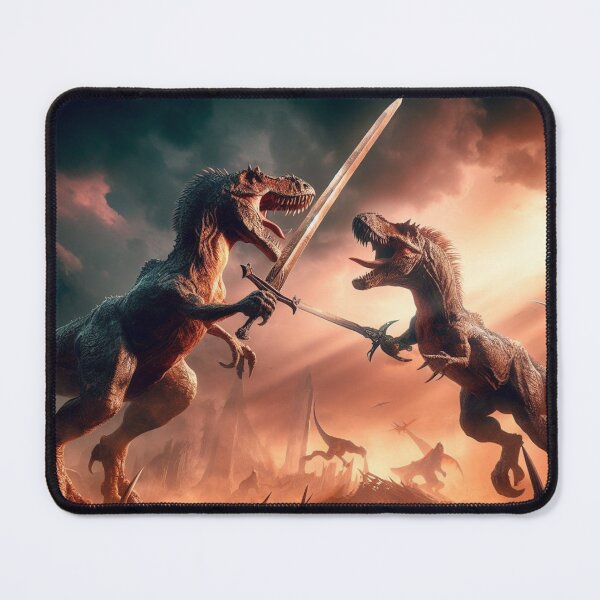 Item preview, Dino Sword Fight designed and sold by Kim Arnott.