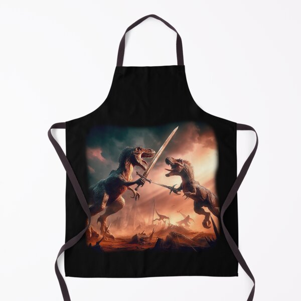 Item preview, Dino Sword Fight designed and sold by Kim Arnott.