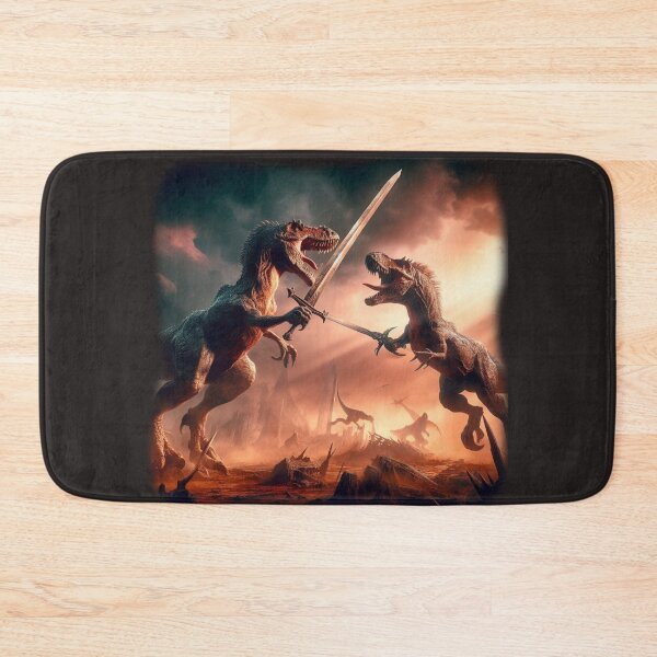 Item preview, Dino Sword Fight designed and sold by Kim Arnott.