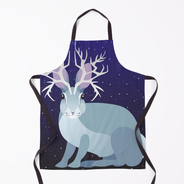 Item preview, Snowflake Snowhare designed and sold by Asphyxiowl.