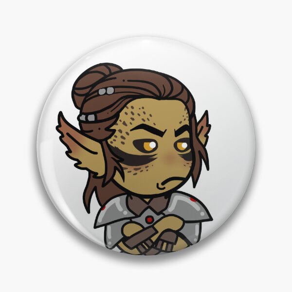 Item preview, lae'zel designed and sold by dangerlemon.