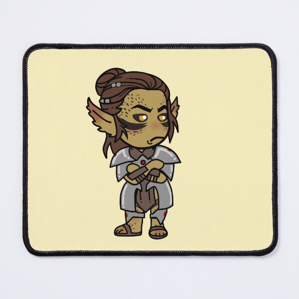 Item preview, lae'zel designed and sold by dangerlemon.