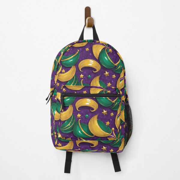Item preview, Mardi Gras Party Pattern designed and sold by EasyPrints337.