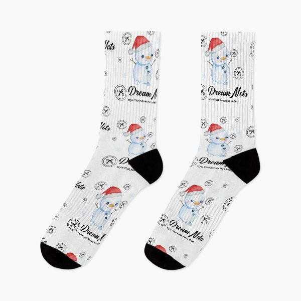 Item preview, Merry Xmas with DreamNots designed and sold by DreamNots.