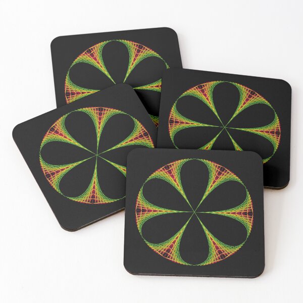 Item preview, SixLeafClover [1000-GYR-BB] designed and sold by LottMultimedia.