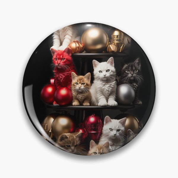 Item preview, cat pyramid designed and sold by Sarcasm-shop.