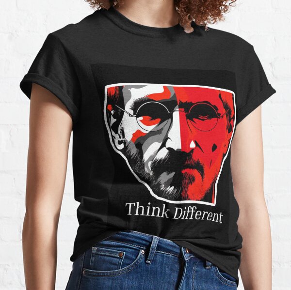 Steve Jobs T-Shirts for Sale | Redbubble