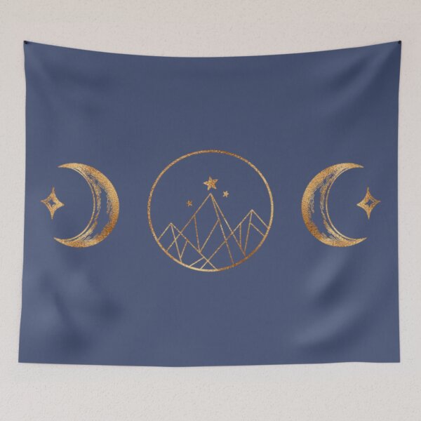 Item preview, Night Court Moon Cycle designed and sold by SSSHAKED.