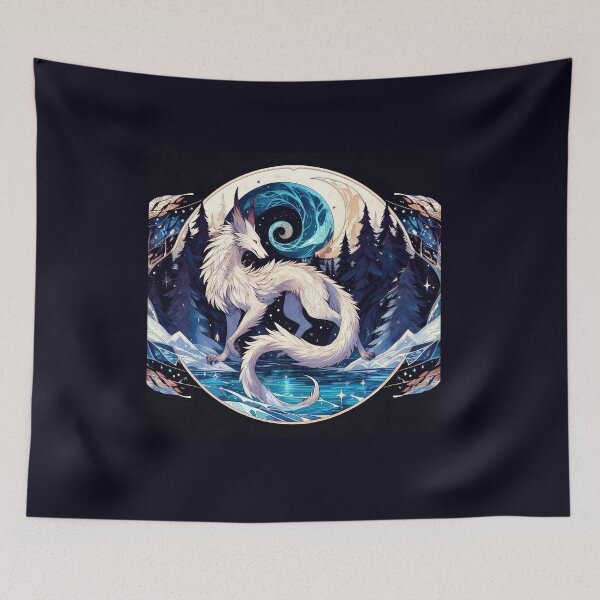 Item preview, Mystical Artic Loth designed and sold by PatomanColor.