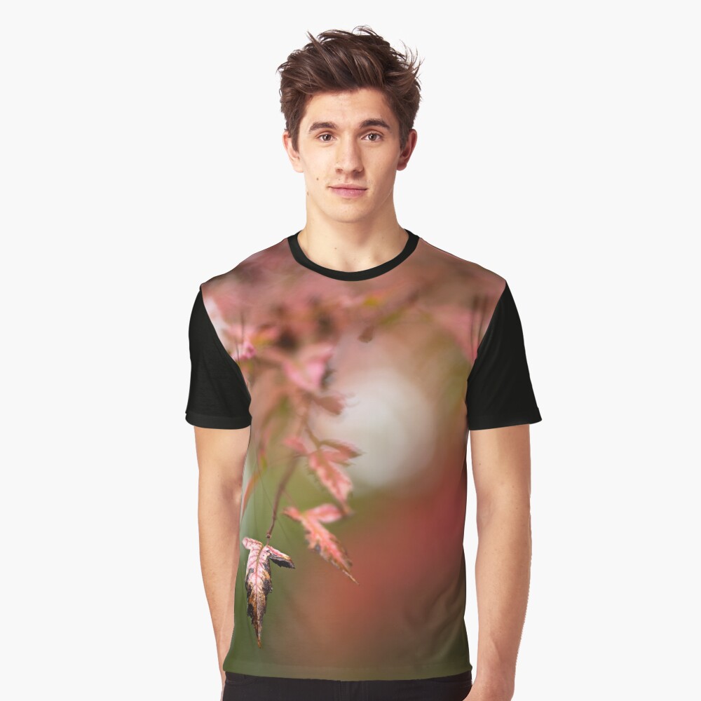 Item preview, Graphic T-Shirt designed and sold by darren-j-mcleod.
