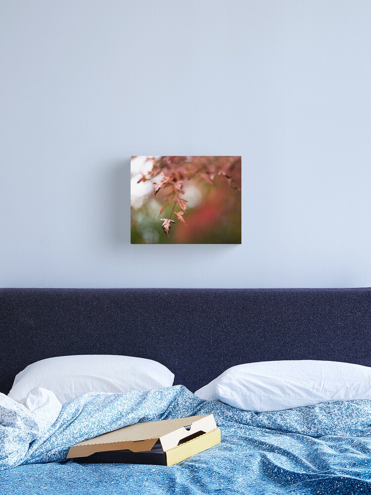 Thumbnail 2 of 3, Canvas Print, Fall designed and sold by darren-j-mcleod.