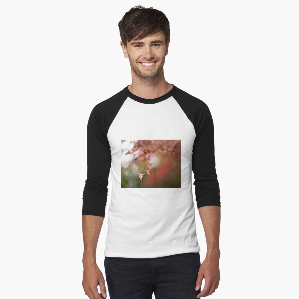 Item preview, Baseball ¾ Sleeve T-Shirt designed and sold by darren-j-mcleod.