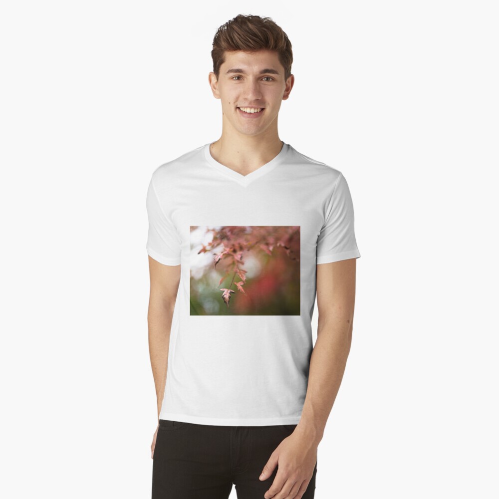 Item preview, V-Neck T-Shirt designed and sold by darren-j-mcleod.